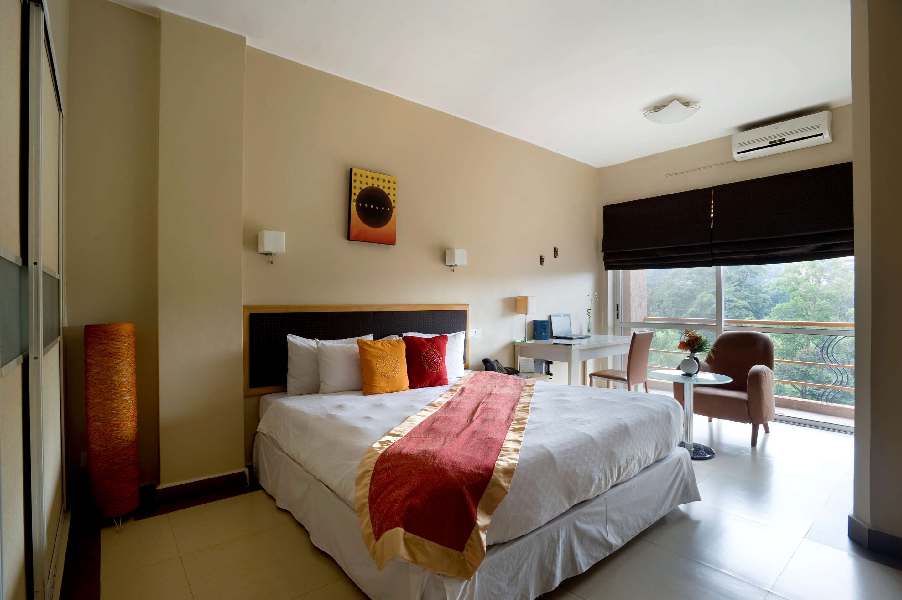 Schlafzimmer