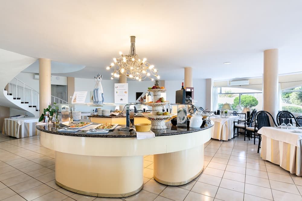 Buffet Foto