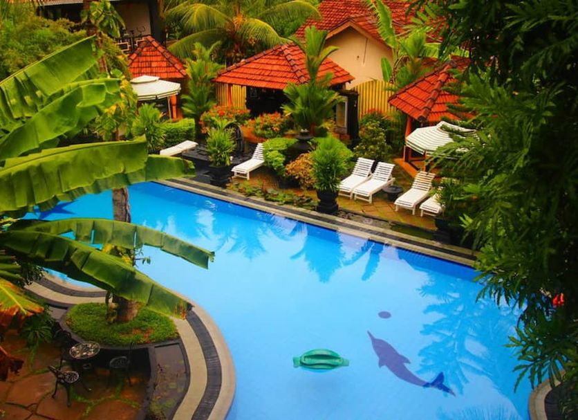Pool Foto