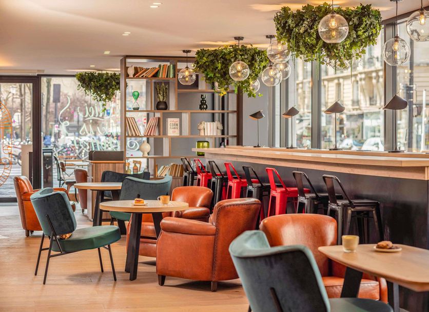 Restaurant Foto