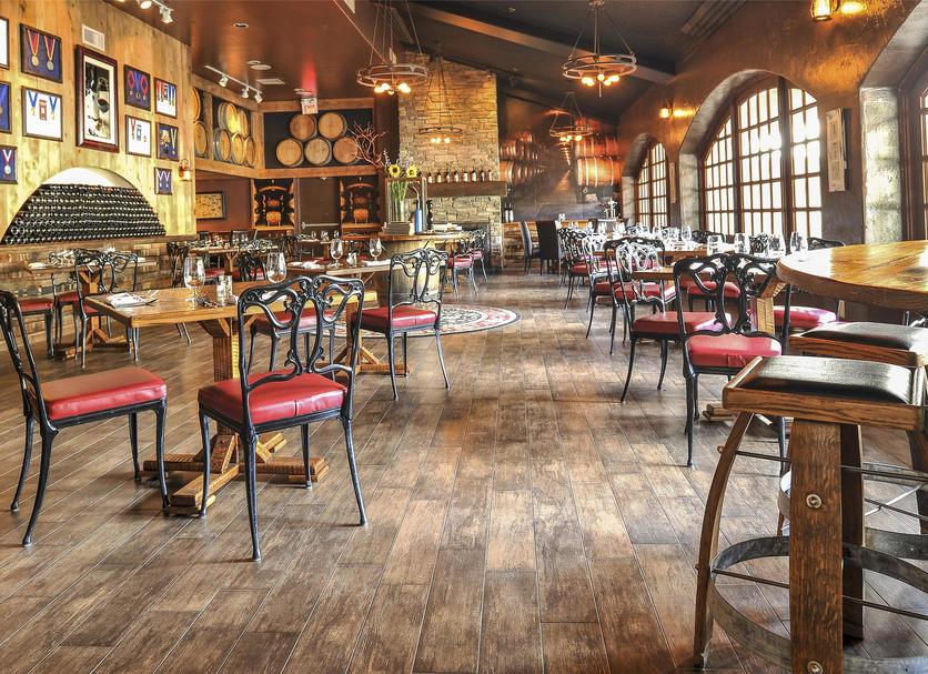 Restaurant Foto