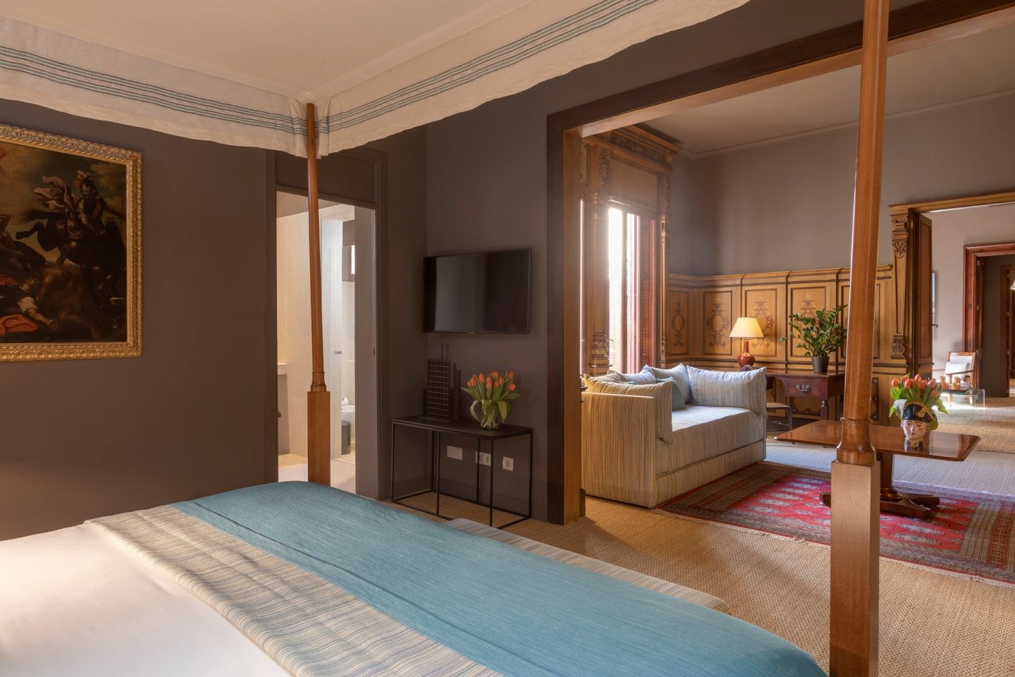 Schlafzimmer