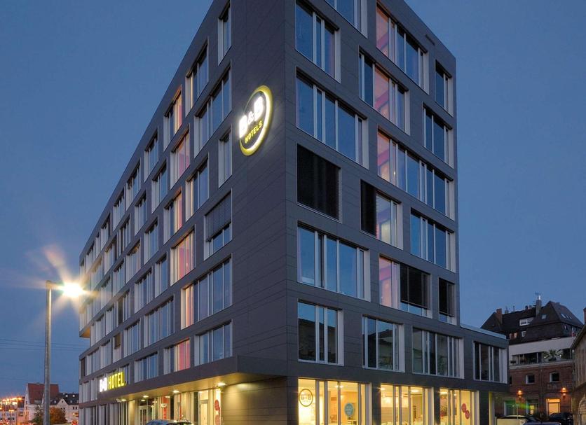 Gebäude Foto