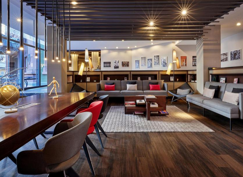 Lounge Foto