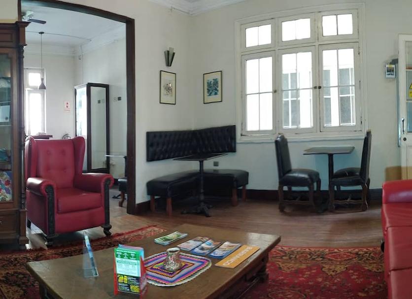 Wohnzimmer Foto