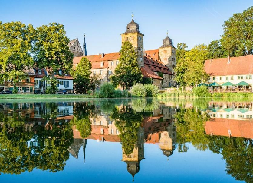 Außenansicht Foto