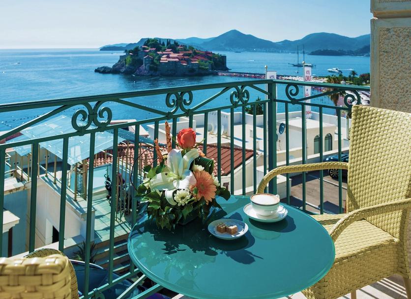 Balkon Foto