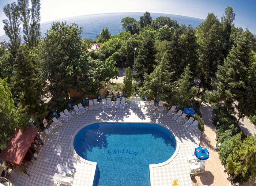 Pool Foto