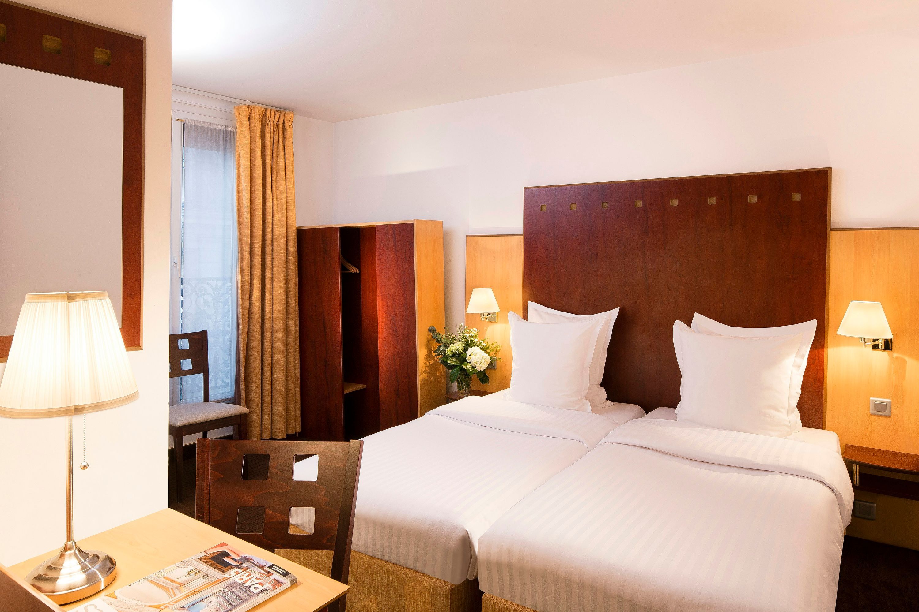 Schlafzimmer