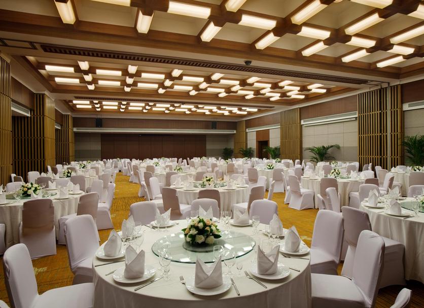 Bankettsaal Foto