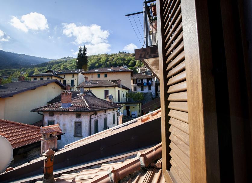 Balkon Foto