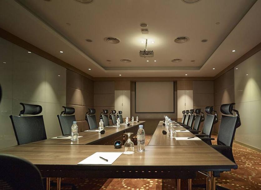 Konferenzraum Foto