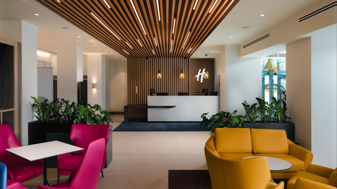 Holiday Inn Birmingham Airport - Nec, An IHG Hotel