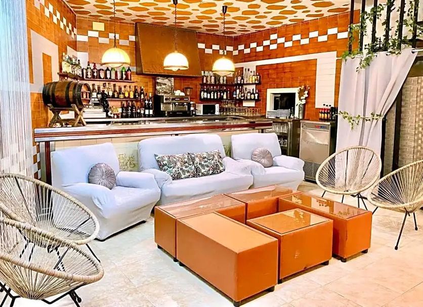 Lounge Foto