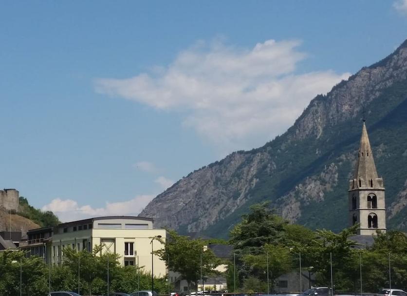Außenansicht Foto