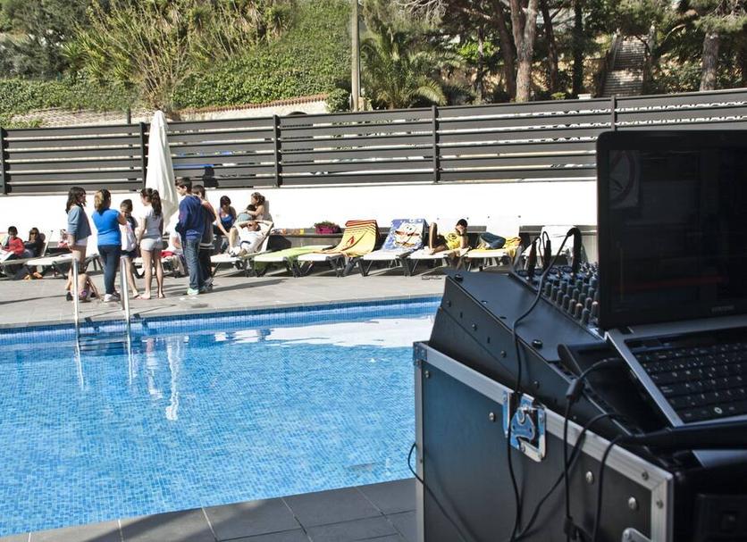 Pool Foto