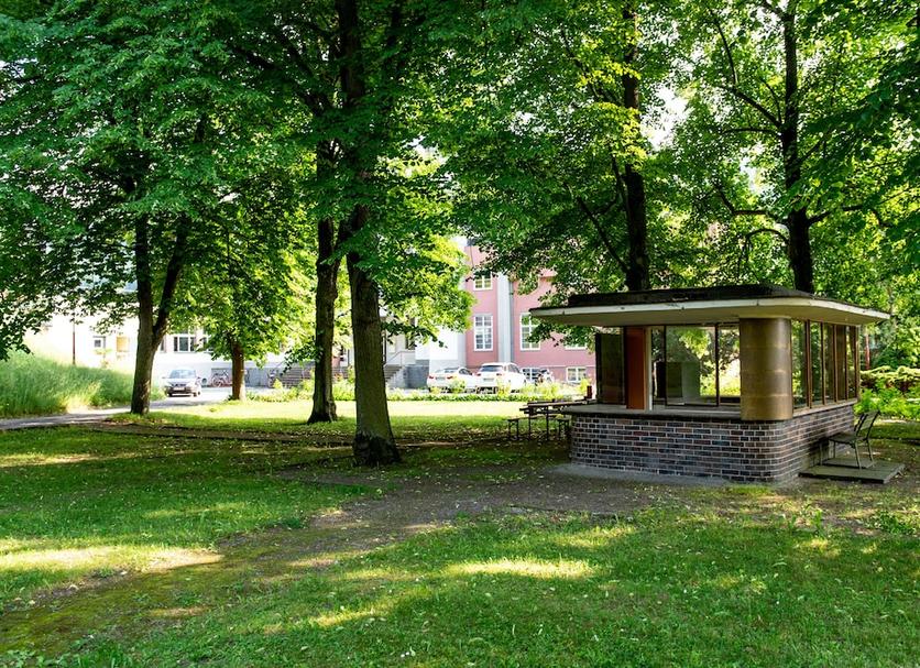 Außenansicht Foto