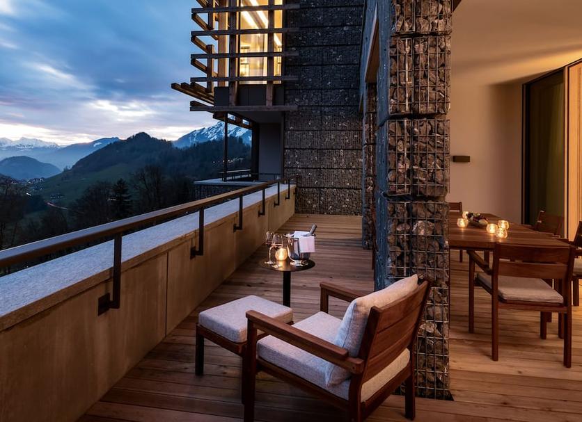 Balkon Foto