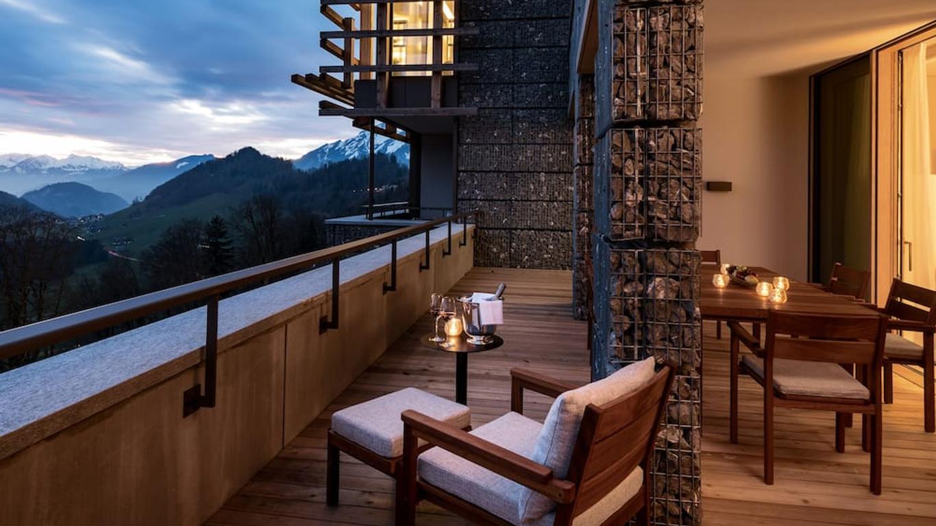 Waldhotel by Bürgenstock