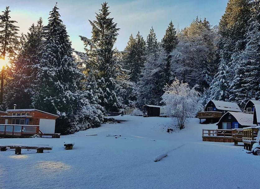 Außenansicht Foto