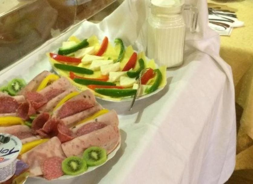 Buffet Foto