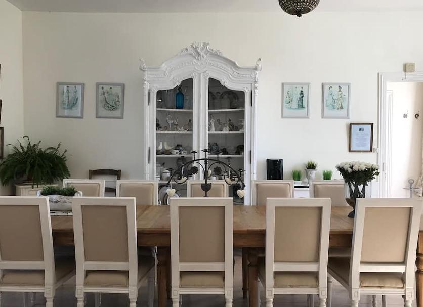 Essbereich Foto