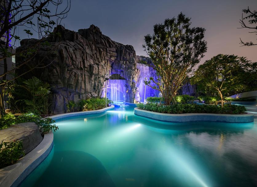 Pool Foto
