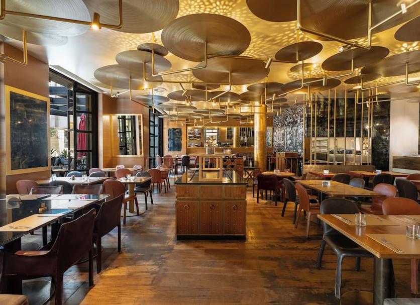 Restaurant Foto