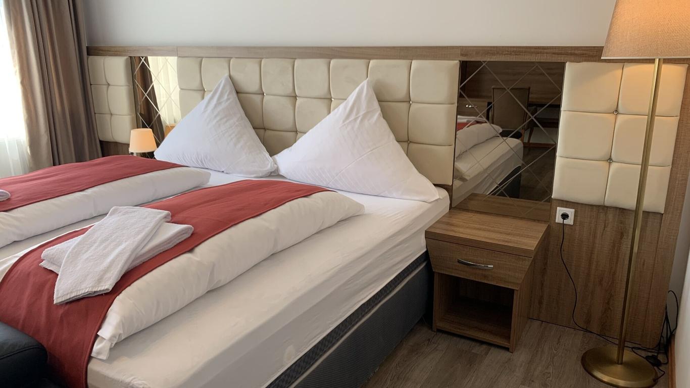 Hotel Hausen Obertshausen Frankfurt