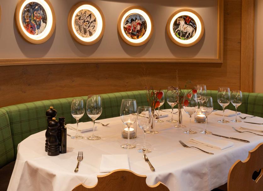 Restaurant Foto