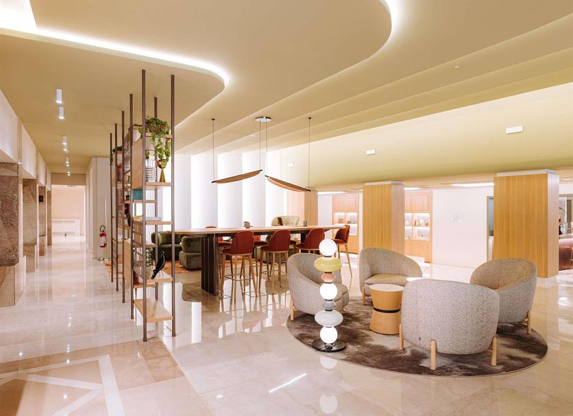Lobby Foto