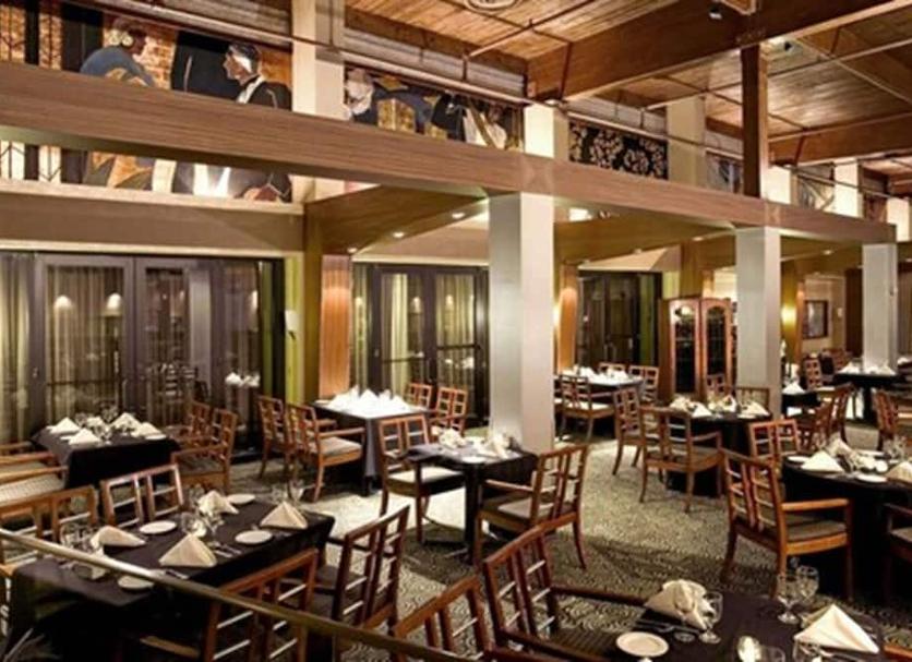 Restaurant Foto