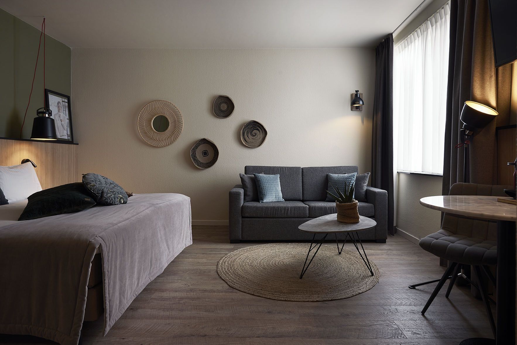 Wohnzimmer