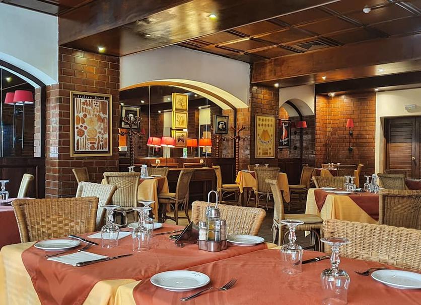 Restaurant Foto
