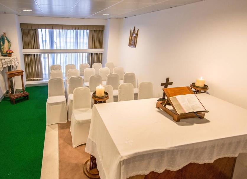 Konferenzraum Foto