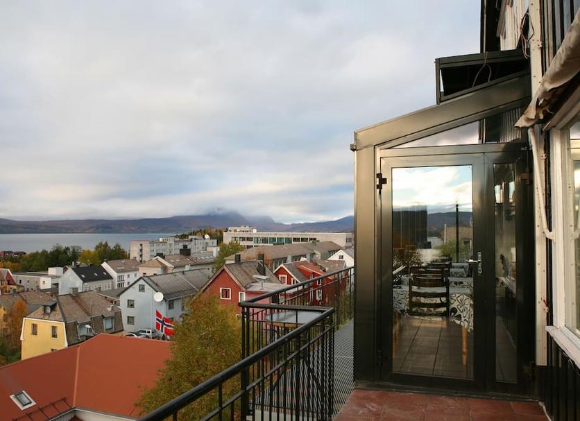 Balkon Foto