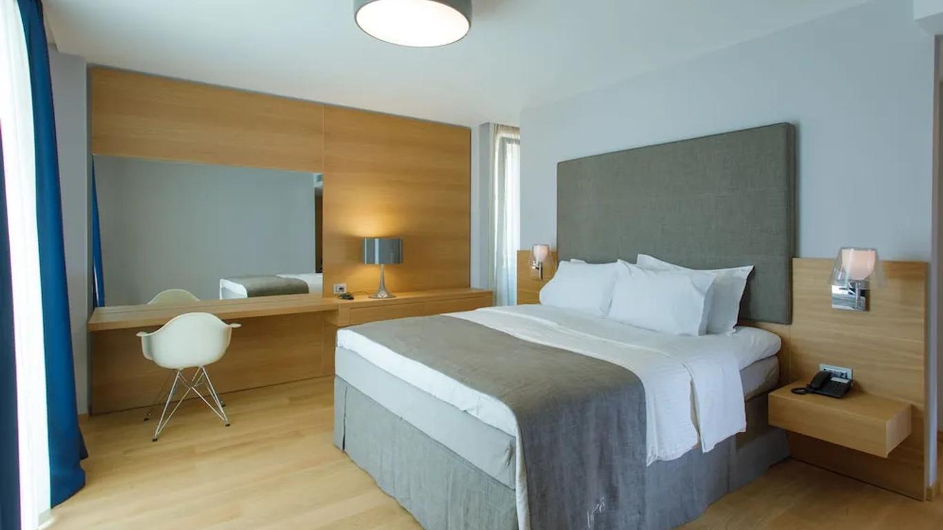 Buzë Boutique Hotel
