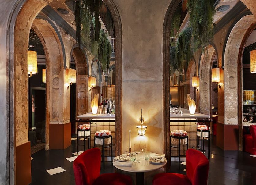 Restaurant Foto