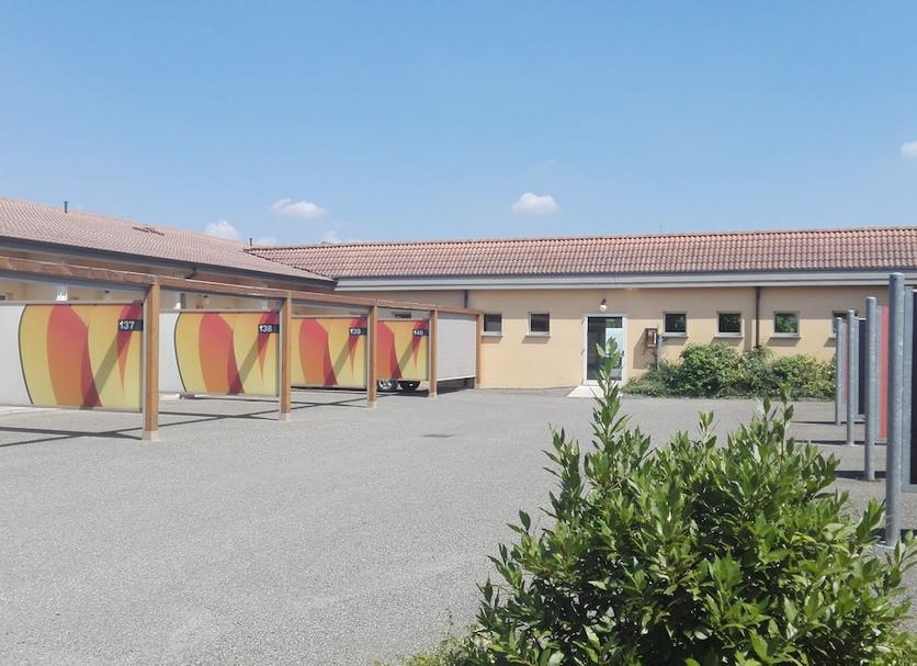 Gebäude Foto
