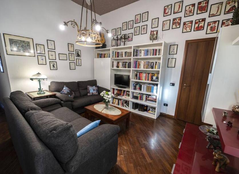 Wohnzimmer Foto