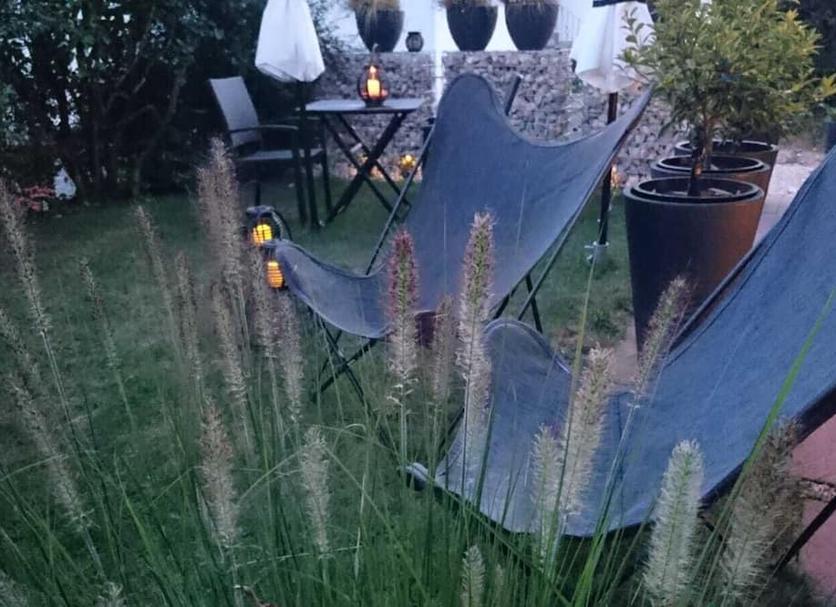 Außenansicht Foto