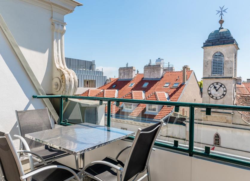 Balkon Foto