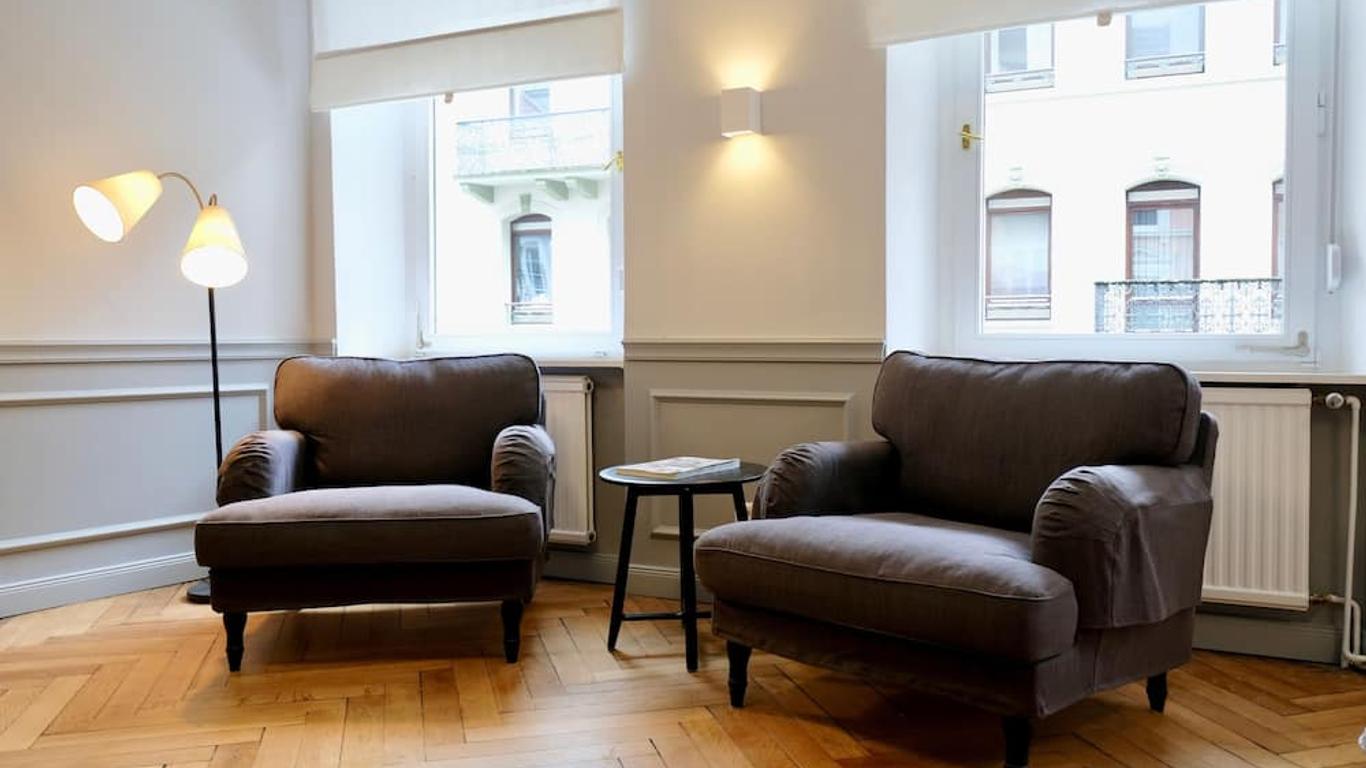 Boutique Charme Apartments