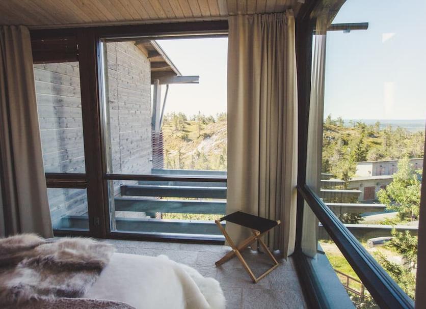 Balkon Foto