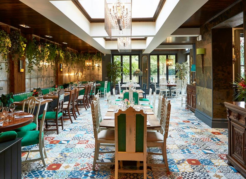 Restaurant Foto