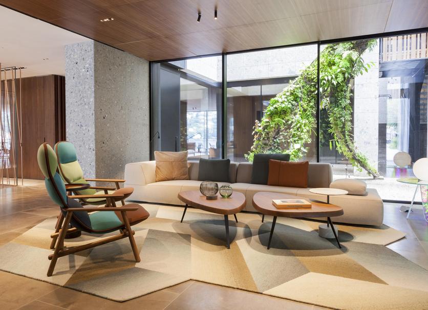 Lobby Foto