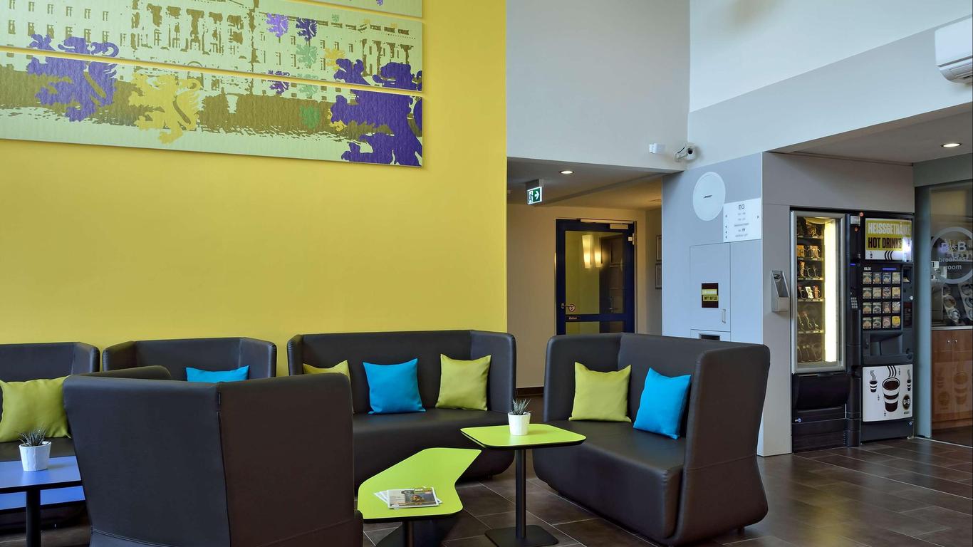 B&B Hotel Braunschweig-Nord