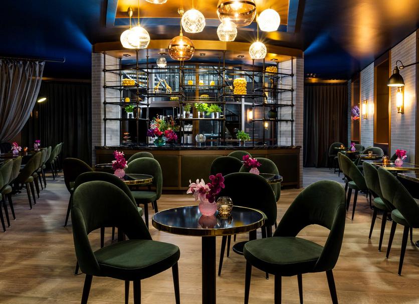 Restaurant Foto