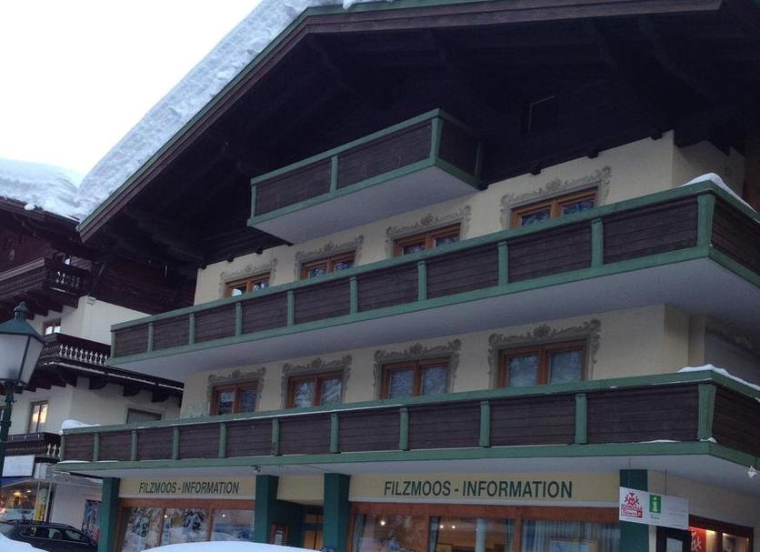 Gebäude Foto