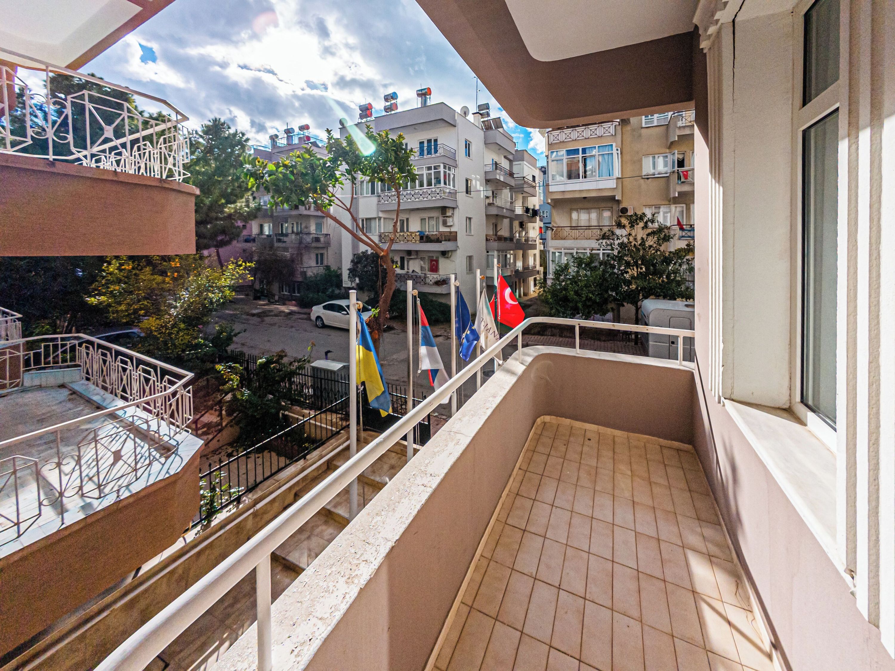 Balkon